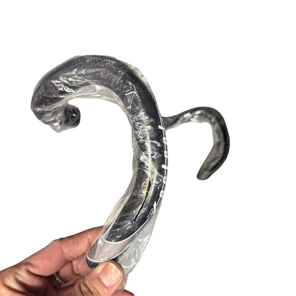 Kestrel EMS Pro 700K Carbon Aramid Road Bike Handlebars 44cm 31.8 Clamp - Picture 3 of 5